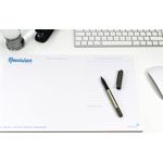 Silvine Revision Desk Pad 360x230mm 48 Sheets (Pack of 5) EX752