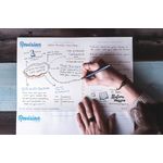 Silvine Revision Desk Pad 360x230mm 48 Sheets (Pack of 5) EX752