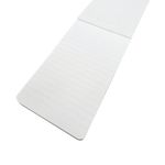 Silvine Elasticated Pocket Notebook 82x127mm (Pack of 12) 190