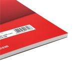 Silvine Feint Ruled Student's Notebook 120 Pages A4 (12 Pack) 141