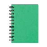 Silvine Luxpad Hardback Wirebound Notebook A6 (Pack of 12) SPA6