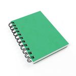 Silvine Luxpad Hardback Wirebound Notebook A6 (Pack of 12) SPA6