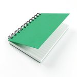 Silvine Luxpad Hardback Wirebound Notebook A6 (Pack of 12) SPA6