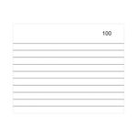 Silvine Carbonless Duplicate Memo Book 102x127mm (Pack of 12) 703-T