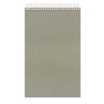 Silvine Ruled Spiral Bound Shorthand Notepad 127x203mm (Pack of 6) 449