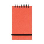 Silvine Elasticated Pocket Notepad 76x127mm 192 Pages (Pack of 12) 194