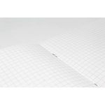 Silvine Tough Shell Exercise Book A4+ Blue (Pack of 25) EX155