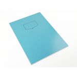 Silvine Tough Shell Exercise Book A4+ Blue (Pack of 25) EX155