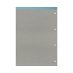 Silvine Envrion Ruled Refill Pad A4 160 Pages (Pack of 5) FSCRP80