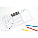 Silvine Primary Mindfulness Journal KS2 Class A5 Green (Pack of 30) EX233