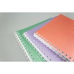 Silvine Luxpad Metallic 200 Page A4+ Assorted (Pack of 3) LUXA4MAC