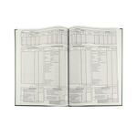 Simplex D Accounts Book D