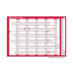 Sasco Year Planner Mounted 2026 2410261