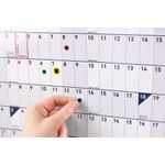 Sasco Year Planner Compact Landscape Unmounted 2026 2410267