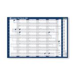 Sasco Year Planner Compact Landscape Unmounted 2026 2410267