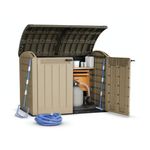 Keter Store It Out Ultra Storage Shed Beige/Brown KET221275