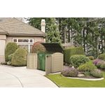 Keter Store It Out Ultra Storage Shed Beige/Brown KET221275