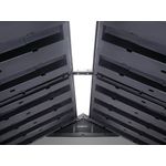 Keter Premier Shed 7.5x9ft Grey KET255235