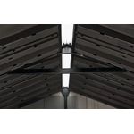 Keter Oakland Shed 7.5x7ft Grey KET255641