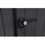 Keter Oakland Shed 7.5x11ft Grey KET250178