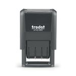 Trodat Printy 4820 Self-Inking Date Stamp 211867