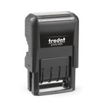 Trodat Printy 4820 Self-Inking Date Stamp 211867