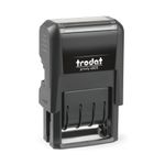 Trodat Printy 4820 Self-Inking Date Stamp 211867