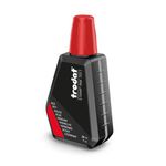 Trodat 7011 Stamp Pad Ink Red 55885