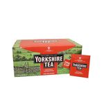 Yorkshire Tea Tagged and Enveloped Tea Bags (Pack of 200) 1341