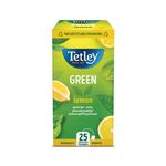 Tetley Fruit+Herbal Tea Bags Variety Pack 6x25 (Pack of 150) XFO3507