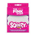 The Pink Stuff Paste + Squeezy Dual Sided Sponge Kit Pack of 6 576259