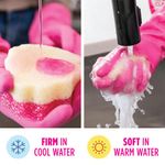 The Pink Stuff Paste + Squeezy Dual Sided Sponge Kit Pack of 6 576259
