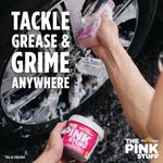 The Pink Stuff Paste + Squeezy Dual Sided Sponge Kit Pack of 6 576259