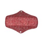Washable Period Pad Size 1 26 x 6.7cm FT0802