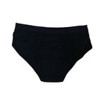 Washable Period Pants Medium Black FT0801M