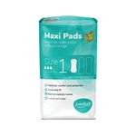 Interlude Maxi Pads Size 1 Packet x10 Pads (Pack of 24) 6438B