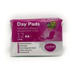 Interlude Ultra Day Pads Long Packet x12 Pads (Pack of 12) 6486