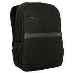 Targus 15.6 Inch Geolite Ecosmart Advanced Backpack Black TSB962GL
