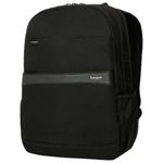 Targus 15.6 Inch Geolite Ecosmart Advanced Backpack Black TSB962GL