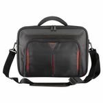 Targus Classic Plus 14.1 Notebook Case 36.3cm Black/Red CN414EU