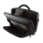 Targus Classic Plus 14.1 Notebook Case 36.3cm Black/Red CN414EU