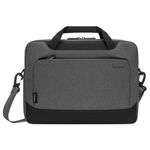 Targus Cypress EcoSmart 39.6 cm (15.6') Briefcase Grey