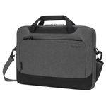 Targus Cypress EcoSmart 39.6 cm (15.6') Briefcase Grey