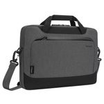 Targus Cypress EcoSmart 39.6 cm (15.6') Briefcase Grey