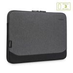 Targus Cypress Ecosmart 35.6cm 14 Sleeve Case Grey TBS64602GL