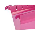 Rexel Multifile Extra Secura Suspension File A4 30mm Assorted (10 Pack) 2102573