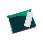 Rexel Multifile Extra Secura Suspension File A4 30mm Assorted (10 Pack) 2102573