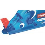 Tipp-Ex Pocket Mouse Correction Roller (Pack of 10) 820789