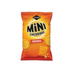 Jacobs Mini Cheddars Big Bag Original 45g (Pack of 30) 36564