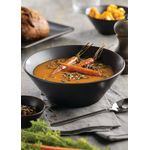 Murra Ash Conical Bowl 6.25in/16cm (Pack of 6) DW0053-B01006